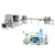 Import New Automatic Anti Corrosive Viscosity Bottle Detergent Bleach Toilet Floor Cleaner Liquid Filling Machine from China