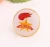 Import New Best Selling metal magnetic round button name badge from China