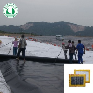 New brand excellent quality erosion control blanket gcl geosynthetic clay liner