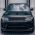 Import New car bumpers For LandRover range rover evoque upgrade to SVR body kit from China