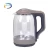 Import New Colorful Anti-scald Customized Color Glass Electric Water Tea  Kettle from China