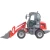 Import New construction machine heavy equipment wheel loader for sale from China