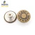 Import New Custom Design made brand logo engraved jeans buttons and rivets from China