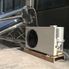 New design 200l heat pump solar water heater heat pump solar solar heat pump system
