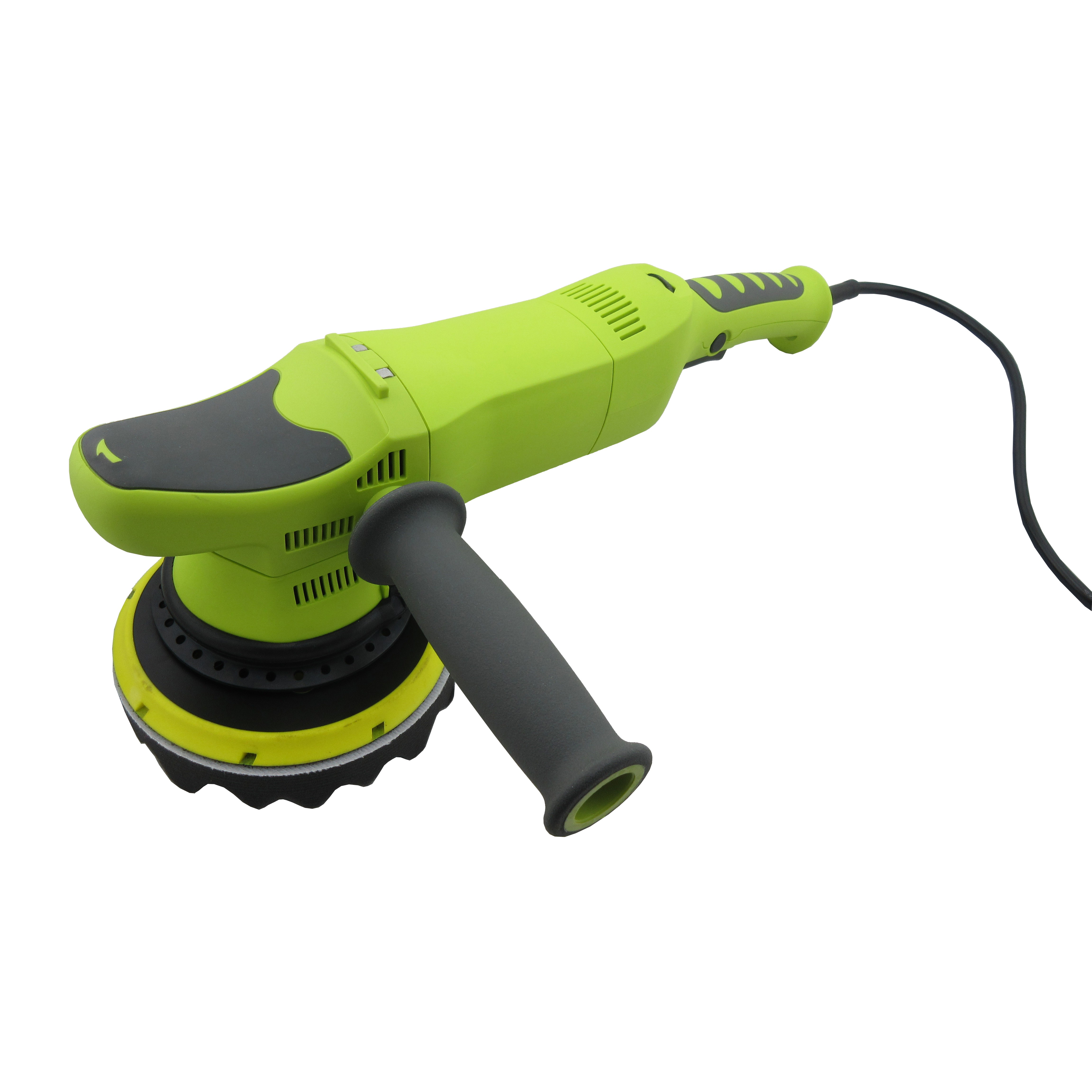 New design 800W dual action car polisher with 21mm eccentric distance