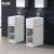Import New Design Bathroom Sanitary Ware Pedestal Sink Washbasin Washroom Basin from China