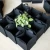 Import New design Eco friendly custom breathable vegetable rectangle felt plant grow bag from China