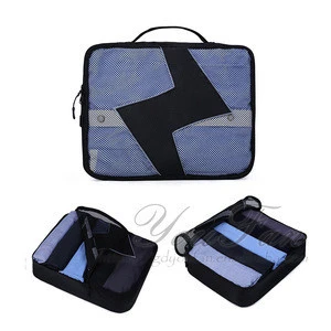 New design fashion high quality stylish travel packing bags