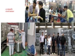 New Design Fresh Mango / Pine / Apple / Orange Fruit Juice Hot Filling Machine