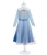 Import New Design Frozen 2 Elsa Dress Little Girl Costumes Fordisney Princess Cosplay BX1655 from China