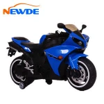 New design kids ride on motorcycle battery powered baby Electric Motorcycles for sale