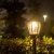 Import new design led outdoor lighting with motion sensor solar garden light landscape light pillar Lamp for sale from China