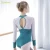 Import New Design Long Sleeve Ballet Uniforms Dance Leotards Performance Wear Leotards For Women from China