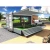 Import New Design Mobile Entertainment Center Outdoor Golf Simulator Container from USA
