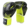new design palm mesh personalized custom training fight boxing gloves