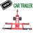 Import New design small Car carrier towing dolly /semi car trailer for sale from China