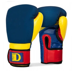 New Design Sports Training Punching Boxing Gloves Wholesale High Quality Boxing Glove Training Glove For Men