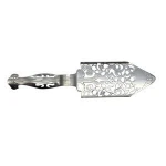 New Design Stainless Steel Sugar Spoon Absinthe Spoon