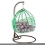 Import New Design Synthetic Wicker Birds Nest Hanging Swing Chair from China