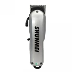 New designed rechargeable cordless professional beard hair trimmer electric hair clipper