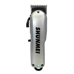 New designed rechargeable cordless professional beard hair trimmer electric hair clipper
