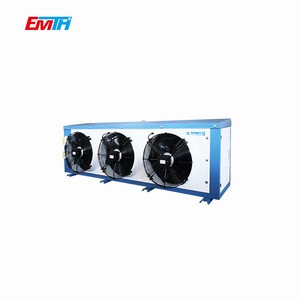 New DJ  air cooling cooler 4 fans cheap in refrigeration/heat exchange cold room