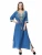 Import NEW Elegant Arab Women Muslim Dress 4color Islamic Clothing abaya dubai from China