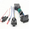 New energy motorcycle engine OEM/ODM wire harness assembly