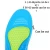 Import New Fashion Best Selling Custom Gel Heel Socks Increase Insole from China