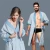Import New Fashion Factory Wholesale Sexy Home Wear Unisex Plus Size Bathrobe from China