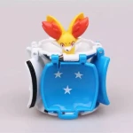 New fashion products for Poke men Explosion Ball PokeBall Poke Deformable Ball Flip Elf Ball