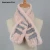 Import New Fashion Style Thick Knitted Real Rex Rabbit Fur Scarf Autumn Winter Warm Muffler Womens Shawls from China