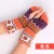 Import New Fashion Winter Half Finger Gloves Warm Fingerless Knitted Gloves Stretchy Mittens from China