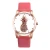 Import New Fresh Fruit Series Creative Gift Watch,Yellow Pineapple Dial Casual Women Dress Quartz Wrist Watch from China