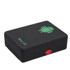 New GPS Tracker Mini A8, Mini Global Real Time GSM/GPRS/GPS Tracking Device