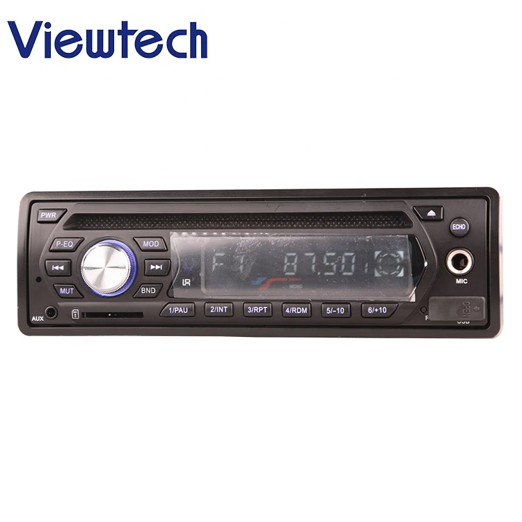New Hot Sale Private Tooling DVD/SD/USB/AUX In/ FM Radio/ DC12-24V One Din Car Truck Coach Bus Dvd Player 24v Cd Player