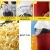 Import New Household Mini Homemade Commercial Automatic 1200w Fast Hot Air Popcorn Maker Popcorn Machine from China