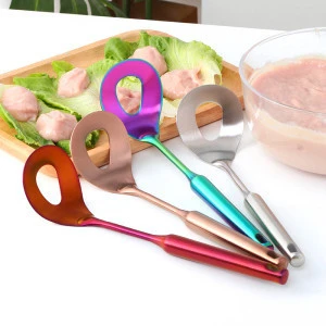 New Kitchen Tools and Gadgets Meatball Making Spoon Stainless Steel Meat Ball Maker