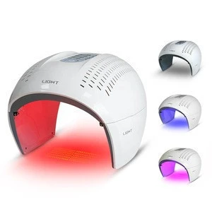New led light therapy machine for skin repairing and rejuvenation /ance treatment led/pdt photodynamic therapy machine