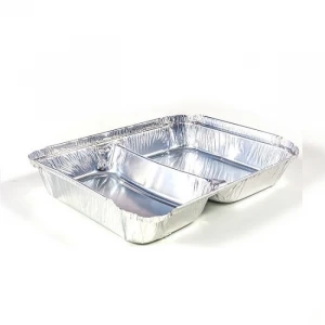 New Listing High Quality Aluminum  Food Paper Box Snack Box