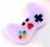 Import new mini colorful keyboard game pad design flat resin crafts mold from China