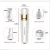 Import New Mini portable 4 in 1 electric Lady Epilator Multi-function hair removal device Professional design eyebrow epilator from China