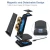 Import New multi 3 in 1 wireless charger charging dock station for Apple series etc from China