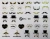 Import new Nail Art 3D Decals Heart Figures Finger Nail Sticker from China