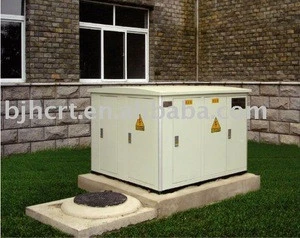 New outdoor power distribution equipment