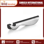 New Pattern Stainless Steel Curved Bottle Openers