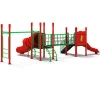 New play structure most quality lovely toy outdoor playground equipment for children with topless