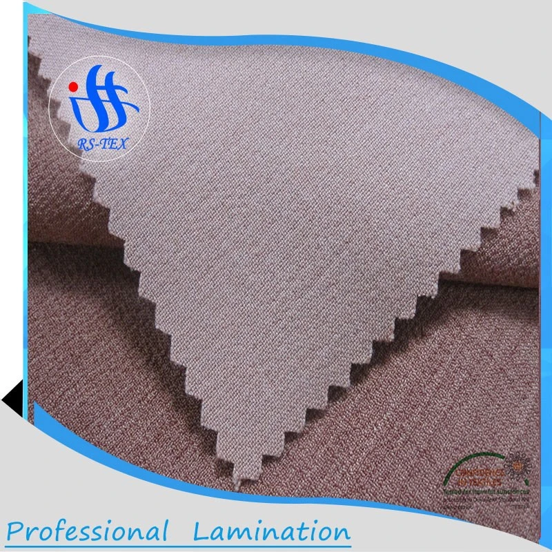 New polyester jute fabric for pants