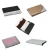 Import NEW popular custom metal credit card holder/New ID business card holder/id card badge holder from China
