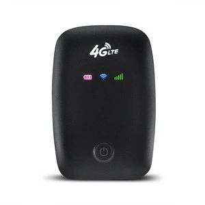 New Portable 2g 3g 4g LTE travel WiFi Router hotspot